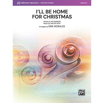 I'll Be Home for Christmas