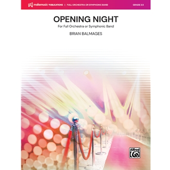 Opening Night