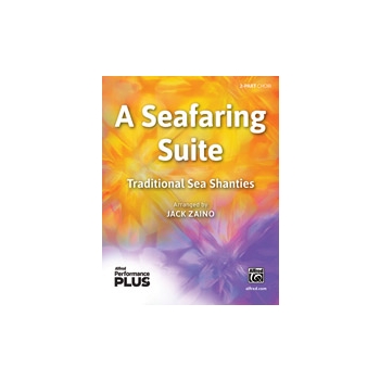 A Seafaring Suite [Choir]