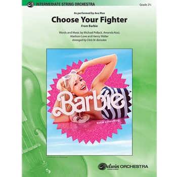 Choose Your Fighter