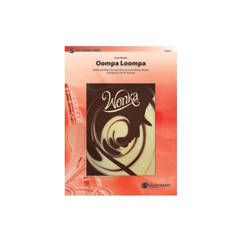 Oompa Loompa