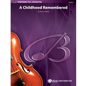 A Childhood Remembered