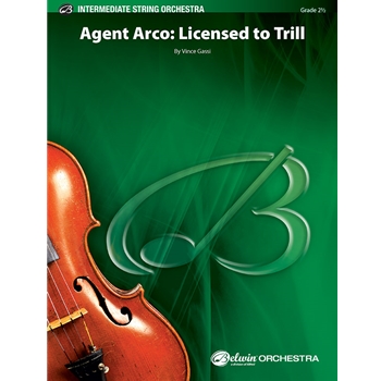 Agent Arco: Licensed to Trill