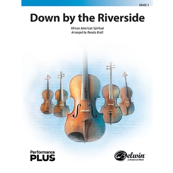 Down by the Riverside