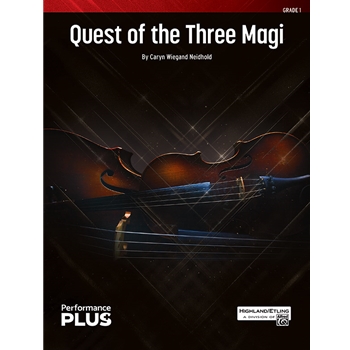 Quest of the Three Magi