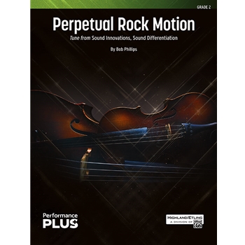 Perpetual Rock Motion