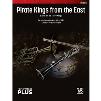 Pirate Kings from the East