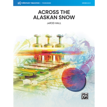 Across the Alaskan Snow
