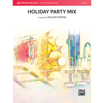Holiday Party Mix