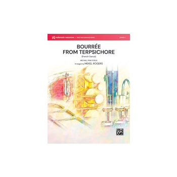 Bourree from Terpsichore