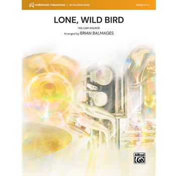 Lone, Wild Bird