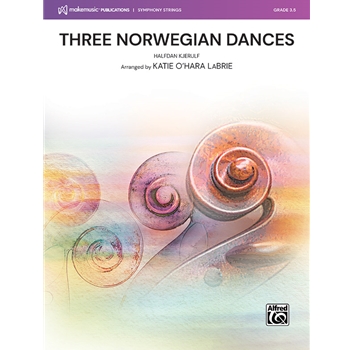 Three Norwegian Dances