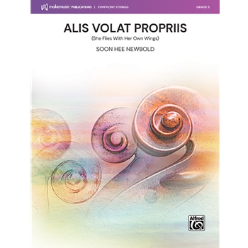 Alis Volat Propriis