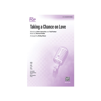 Taking a Chance on Love