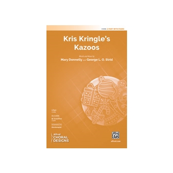 Kris Kringle's Kazoos