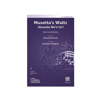 Musetta's Waltz (Quando Me'n Vo)