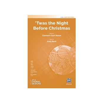 'Twas the Night Before Christmas