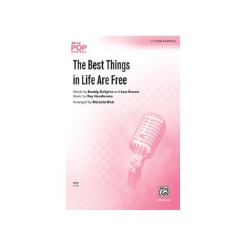 The Best Things in Life Are Free