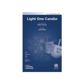 Light One Candle [Choir]