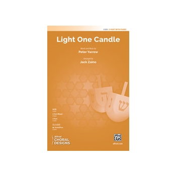 Light One Candle [Choir]