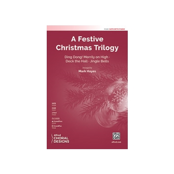 A Festive Christmas Trilogy