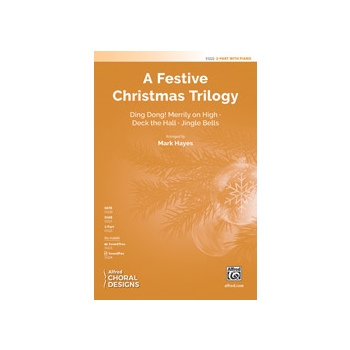 A Festive Christmas Trilogy