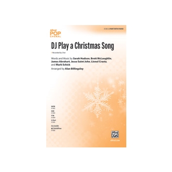 DJ Play a Christmas Song