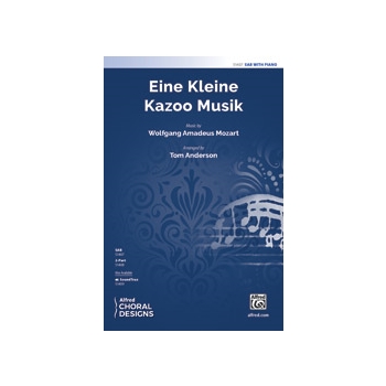 Eine Kleine Kazoo Musik