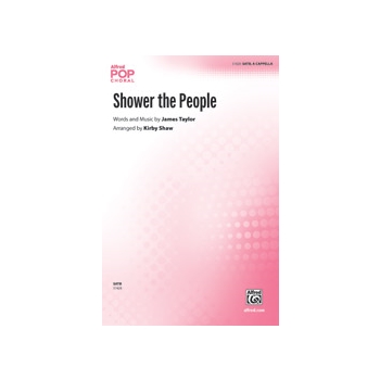 Shower the People
