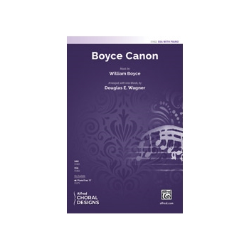 Boyce Canon