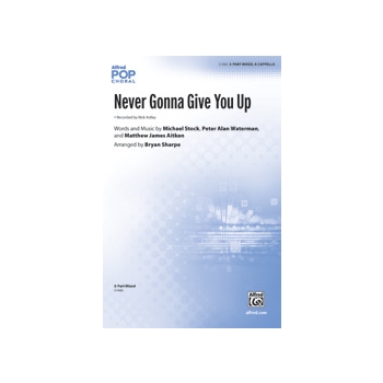 Never Gonna Give You Up