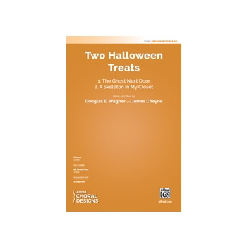 Two Halloween Treats