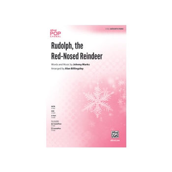 Rudolph, the Red-Nosed Reindeer