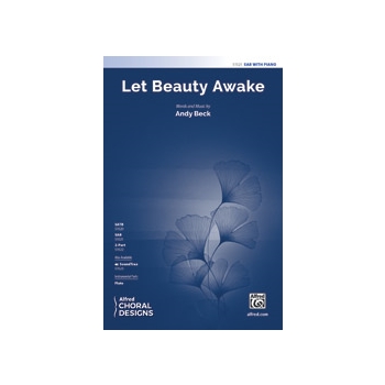 Let Beauty Awake