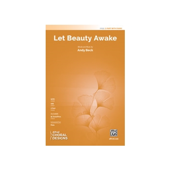 Let Beauty Awake