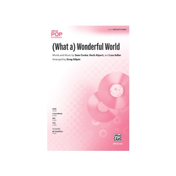 (What a) Wonderful World