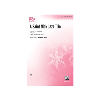 A Saint Nick Jazz Trio