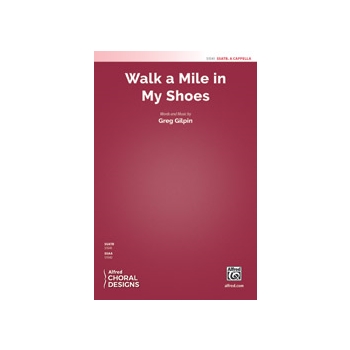 Walk a Mile in My Shoes