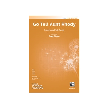 Go Tell Aunt Rhody