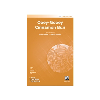 Ooey-Gooey Cinnamon Bun