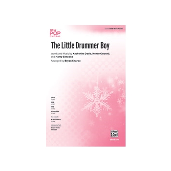 The Little Drummer Boy