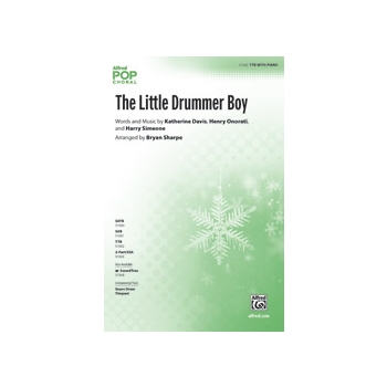 The Little Drummer Boy