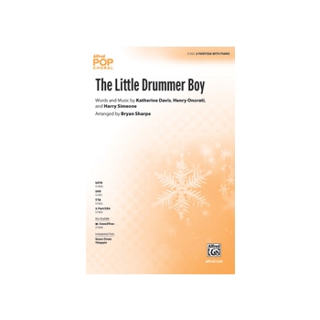 The Little Drummer Boy