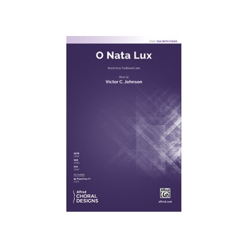 O Nata Lux