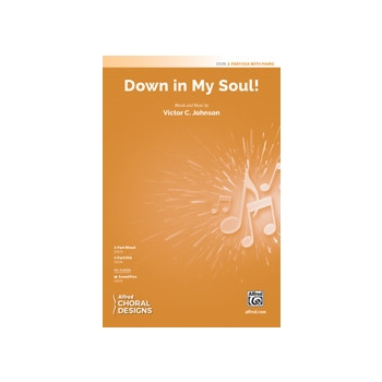 Down in My Soul!