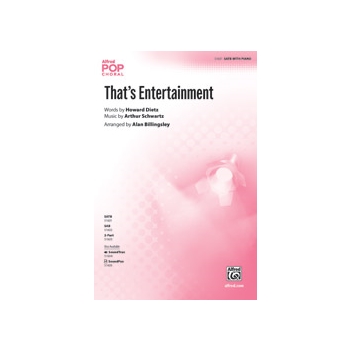 That's Entertainment