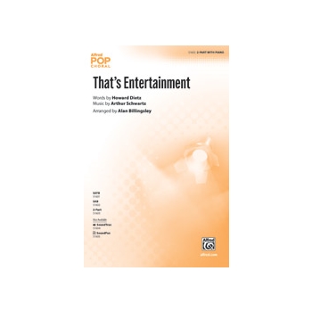 That's Entertainment