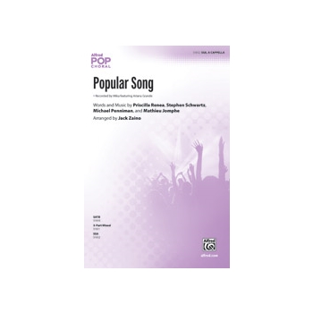 Popular Song