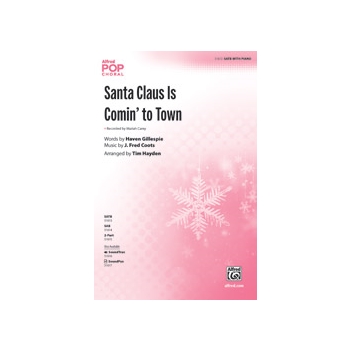 Santa Claus Is Comin' to Town