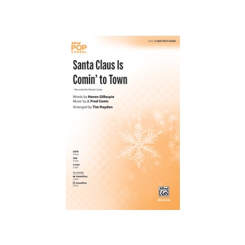 Santa Claus Is Comin' to Town